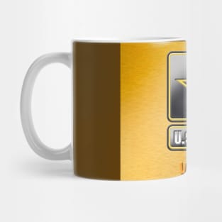 U.S. Army Veteran Mug